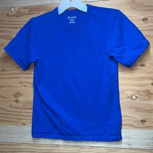 SALE ALL KIDS CLOTHES! 3 for $14 Boys Basic Tee Shirt A CHILDREN PLACE Size M/8